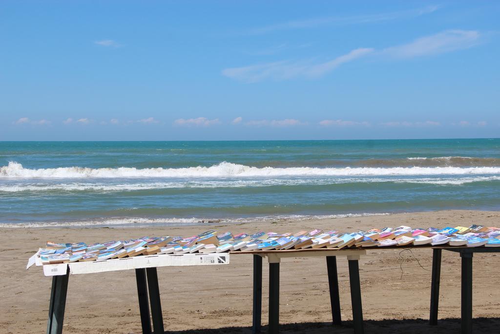 דורס Adriatic Apartments Albania חדר תמונה