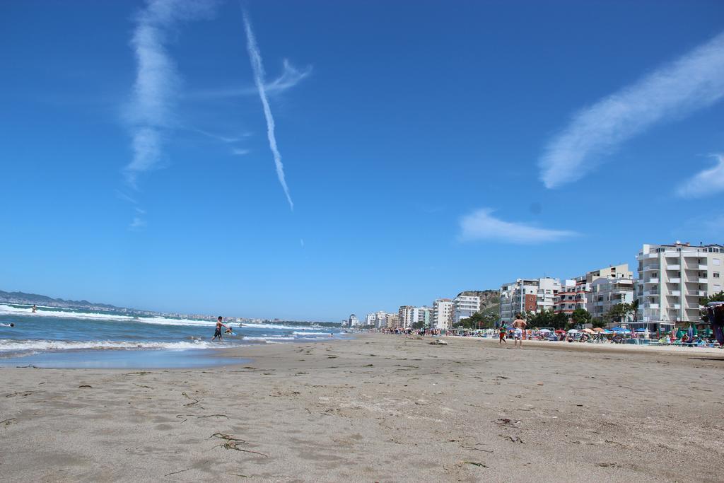 דורס Adriatic Apartments Albania חדר תמונה