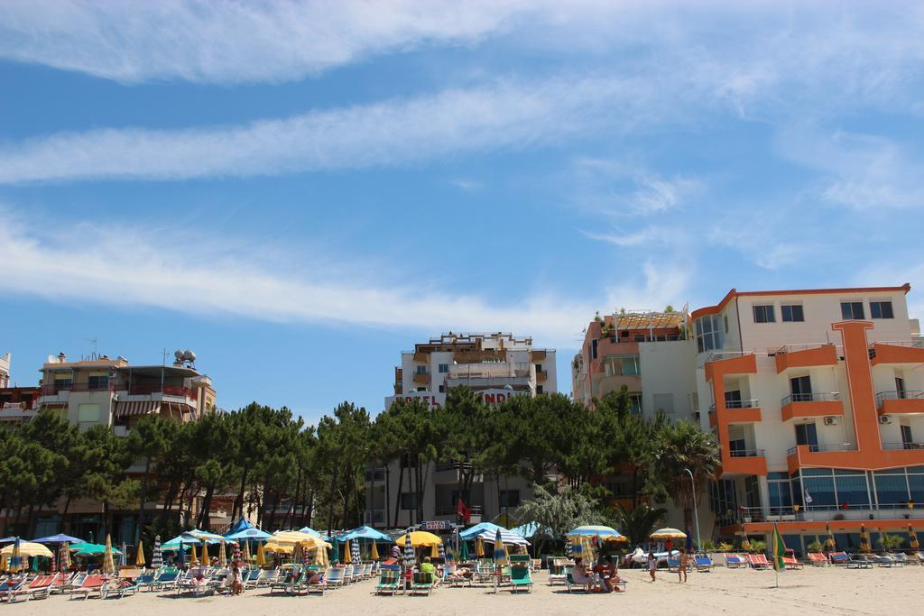 דורס Adriatic Apartments Albania חדר תמונה