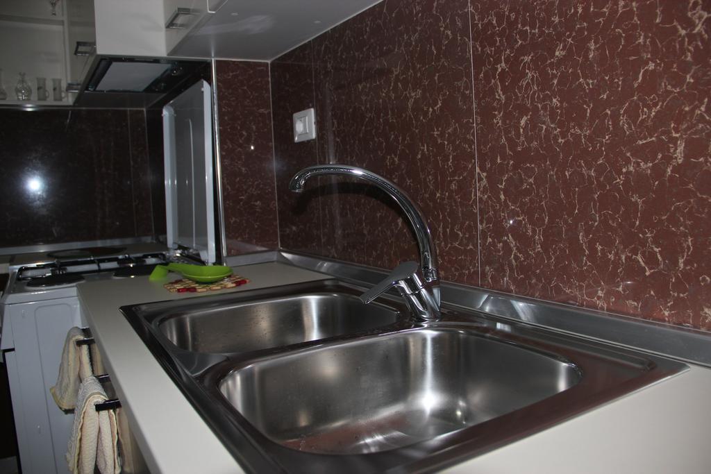 דורס Adriatic Apartments Albania מראה חיצוני תמונה