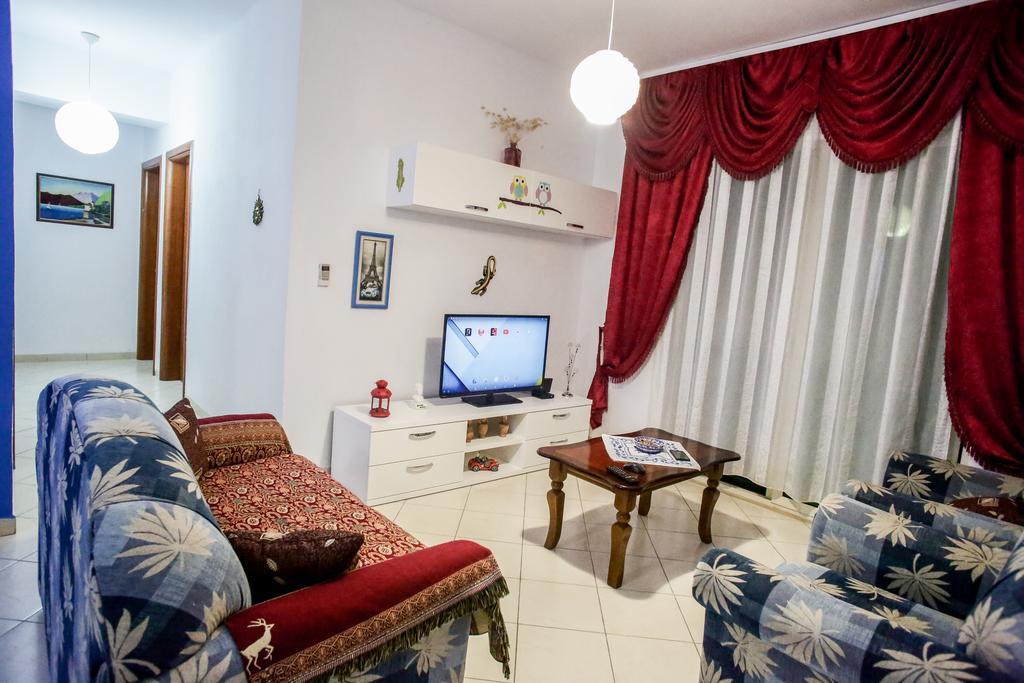 דורס Adriatic Apartments Albania מראה חיצוני תמונה