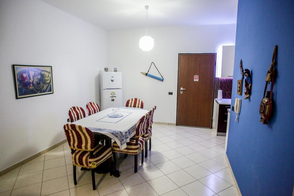 דורס Adriatic Apartments Albania מראה חיצוני תמונה
