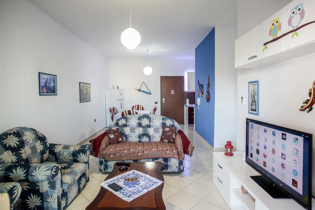 דורס Adriatic Apartments Albania מראה חיצוני תמונה