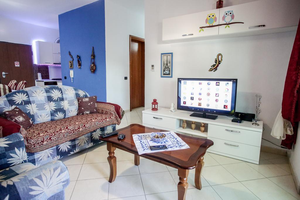 דורס Adriatic Apartments Albania מראה חיצוני תמונה