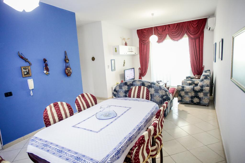 דורס Adriatic Apartments Albania מראה חיצוני תמונה