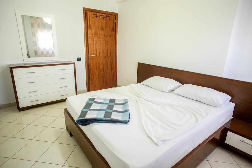 דורס Adriatic Apartments Albania מראה חיצוני תמונה