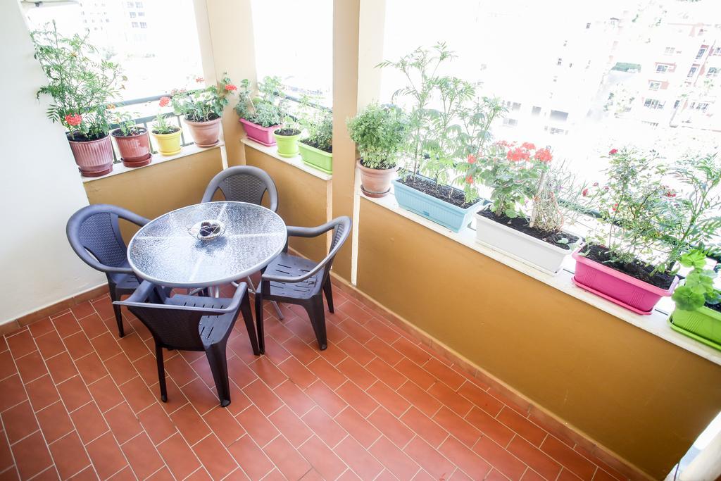 דורס Adriatic Apartments Albania מראה חיצוני תמונה