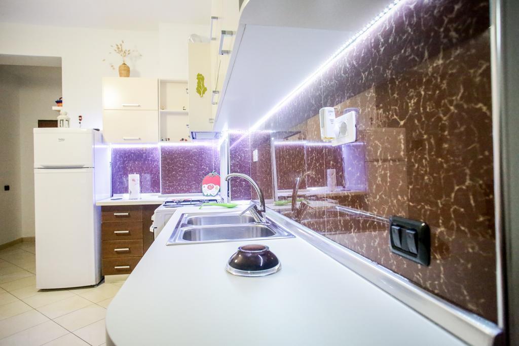 דורס Adriatic Apartments Albania מראה חיצוני תמונה
