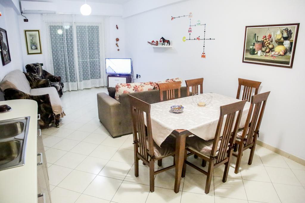 דורס Adriatic Apartments Albania מראה חיצוני תמונה