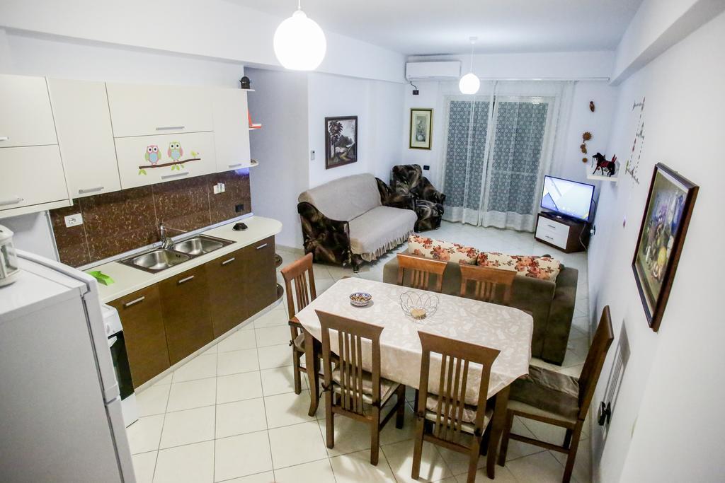 דורס Adriatic Apartments Albania מראה חיצוני תמונה