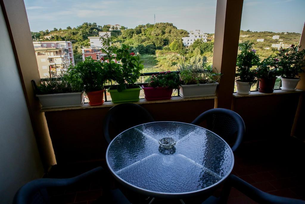 דורס Adriatic Apartments Albania מראה חיצוני תמונה
