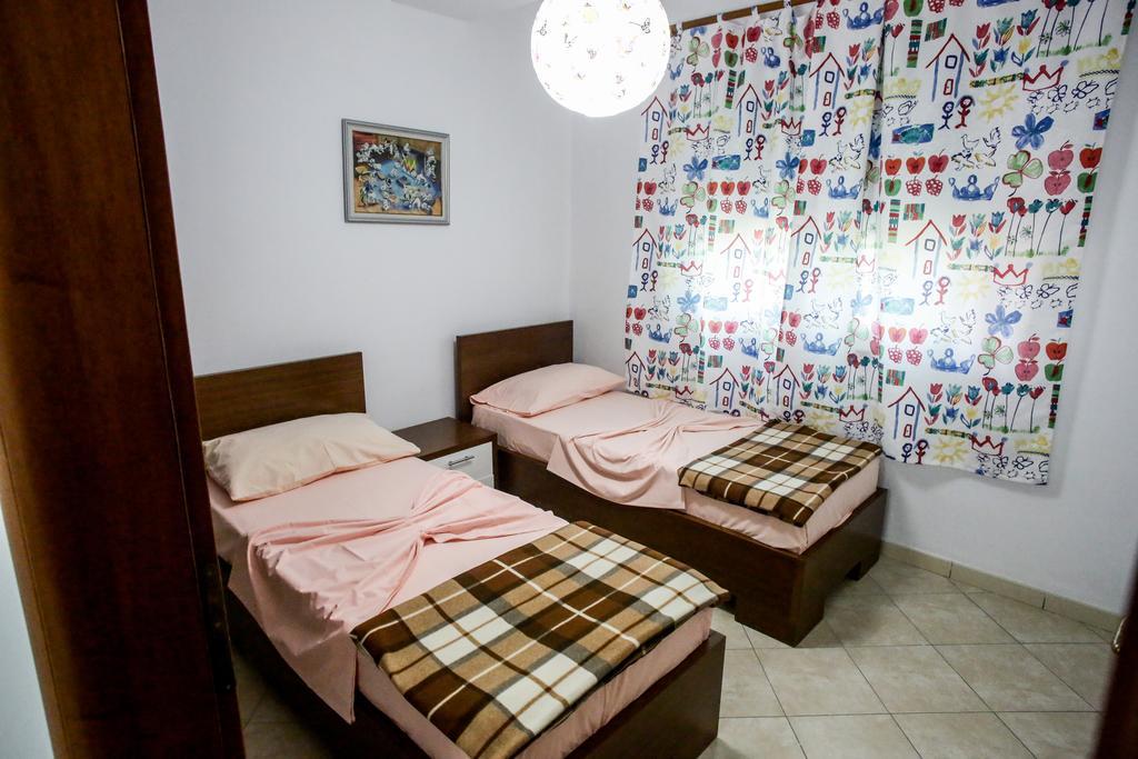 דורס Adriatic Apartments Albania מראה חיצוני תמונה