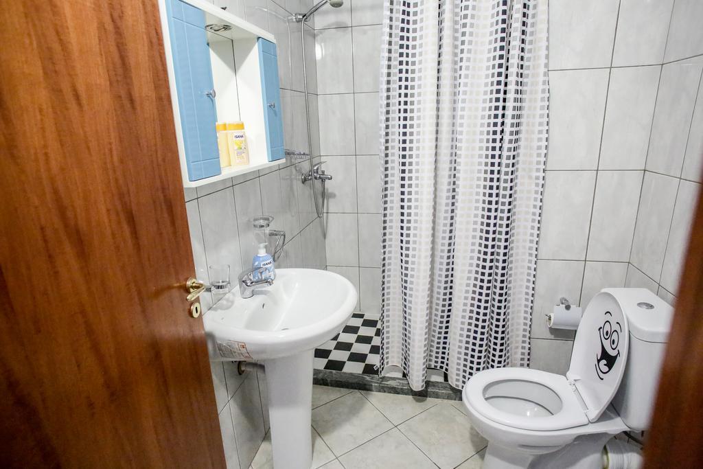 דורס Adriatic Apartments Albania מראה חיצוני תמונה