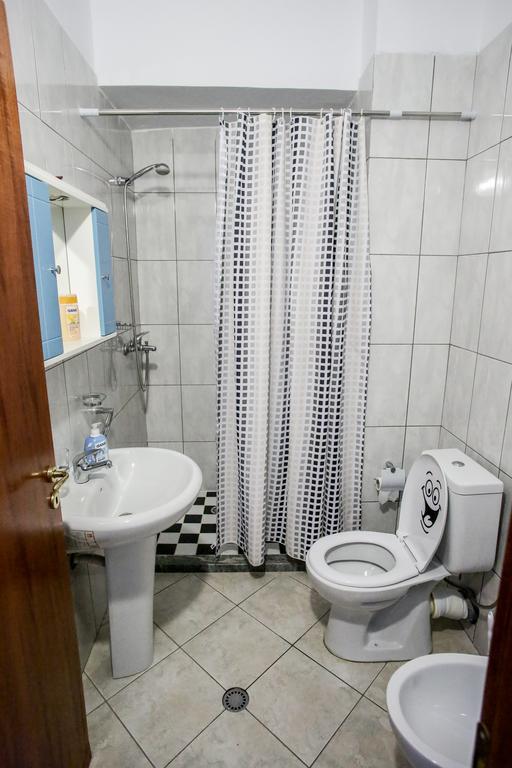 דורס Adriatic Apartments Albania מראה חיצוני תמונה