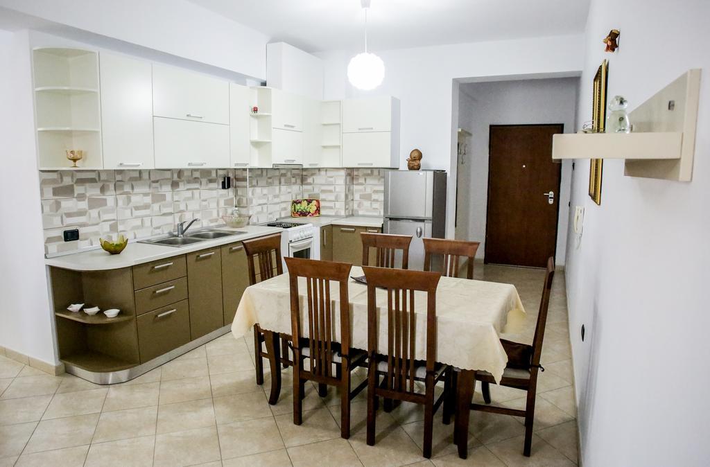 דורס Adriatic Apartments Albania מראה חיצוני תמונה