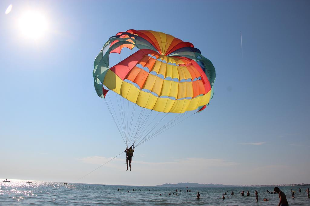 דורס Adriatic Apartments Albania מראה חיצוני תמונה