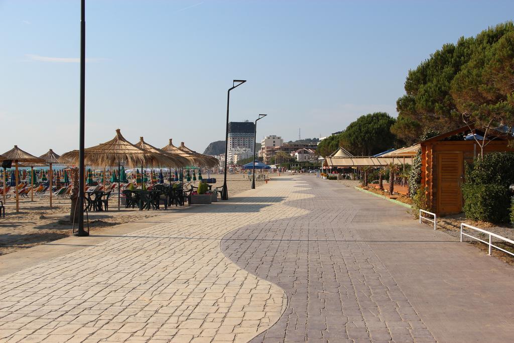 דורס Adriatic Apartments Albania מראה חיצוני תמונה