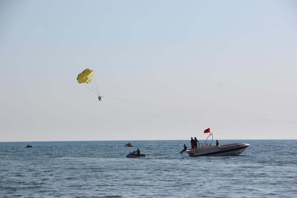 דורס Adriatic Apartments Albania מראה חיצוני תמונה