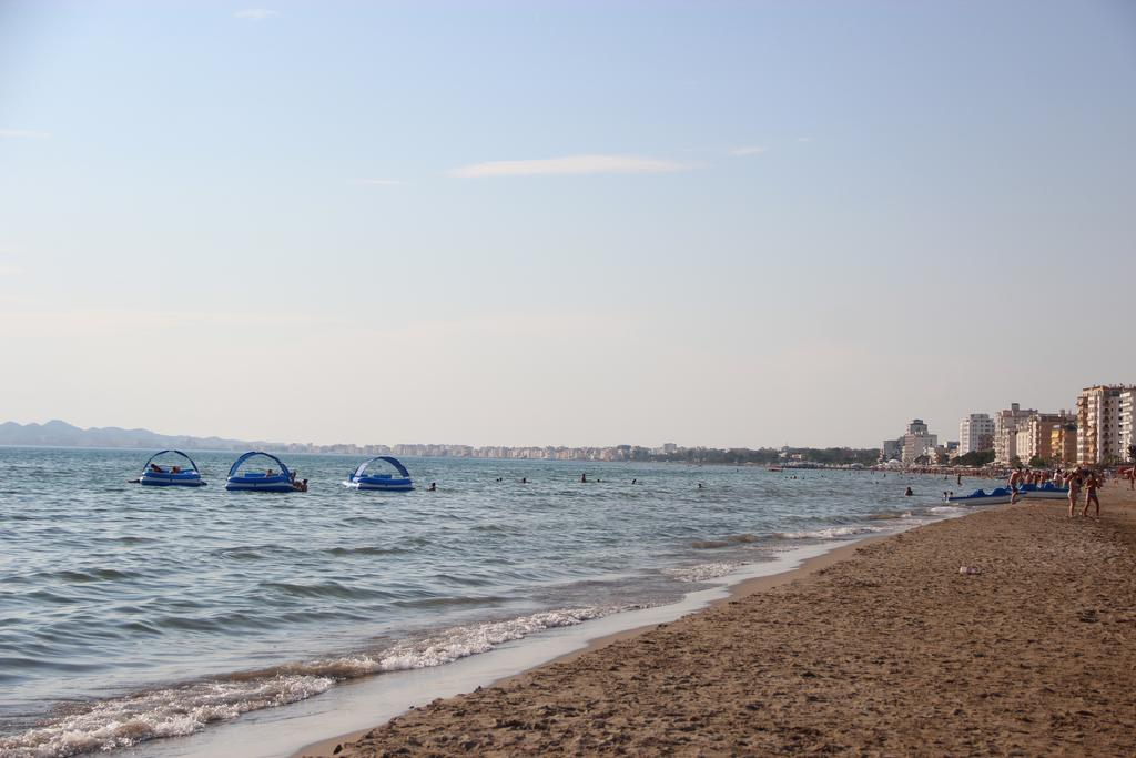 דורס Adriatic Apartments Albania מראה חיצוני תמונה