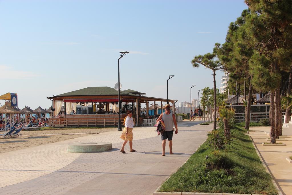דורס Adriatic Apartments Albania מראה חיצוני תמונה